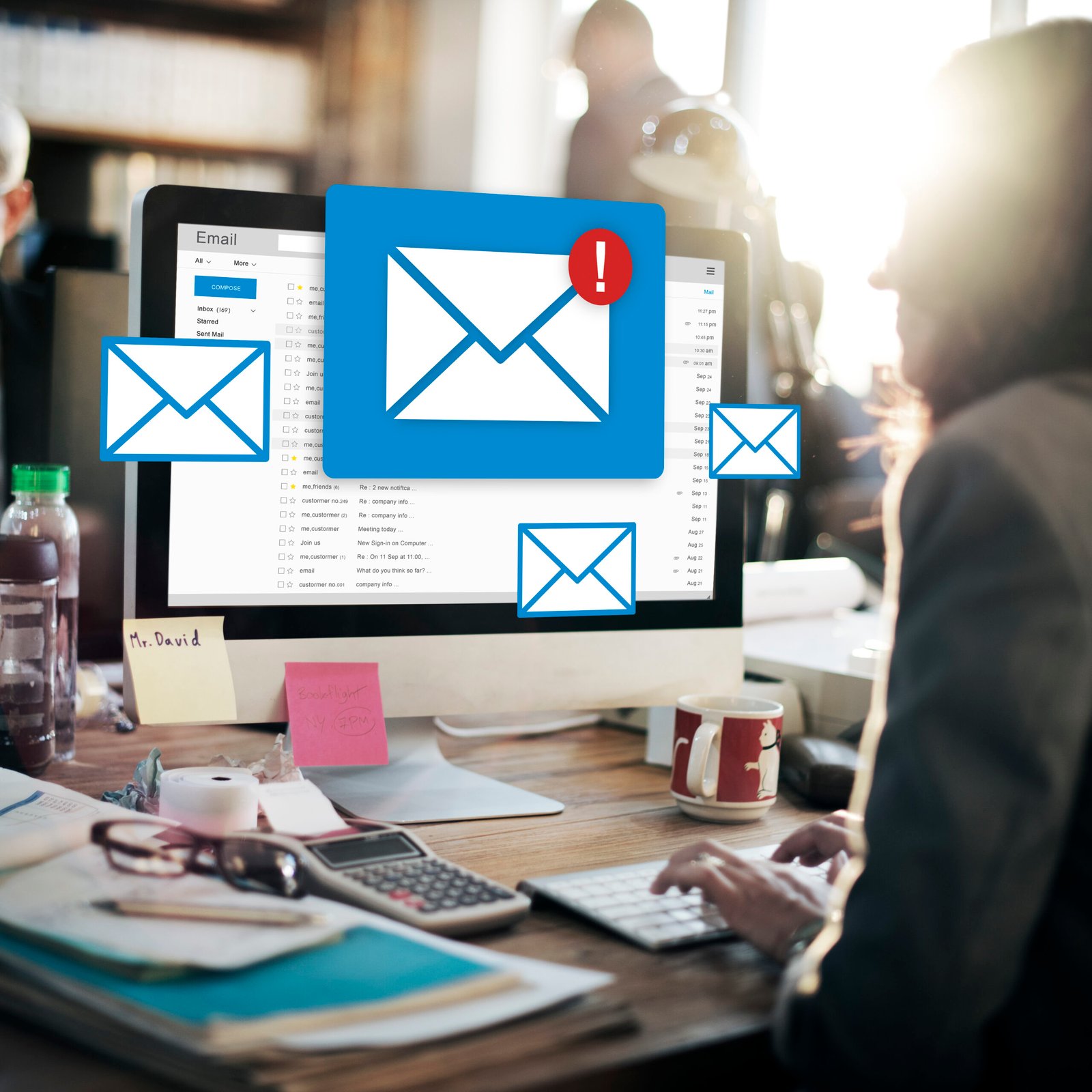 Email marketing 1 Descubre el rol del email marketing en una estrategia de marketing digital